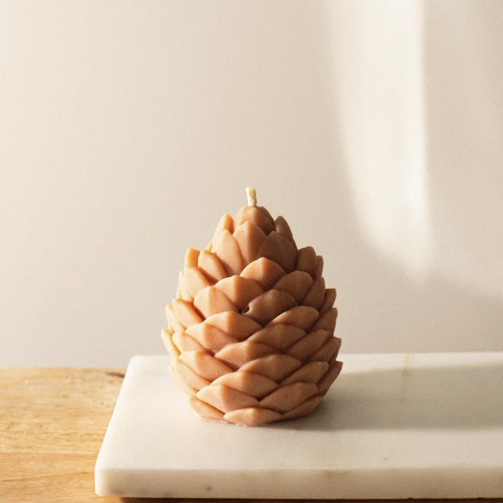 Свеча "Шишки"