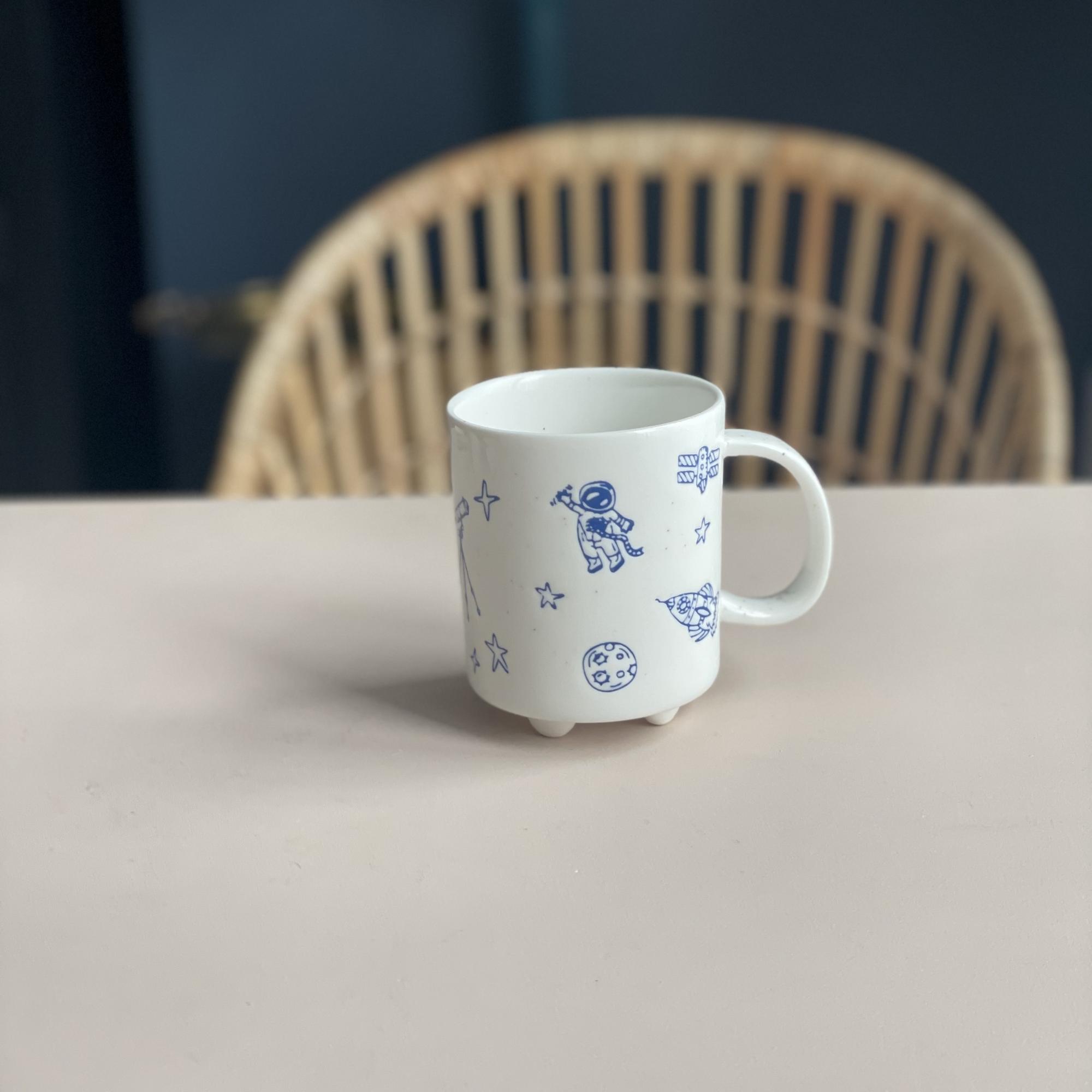 Кружка «Космос»