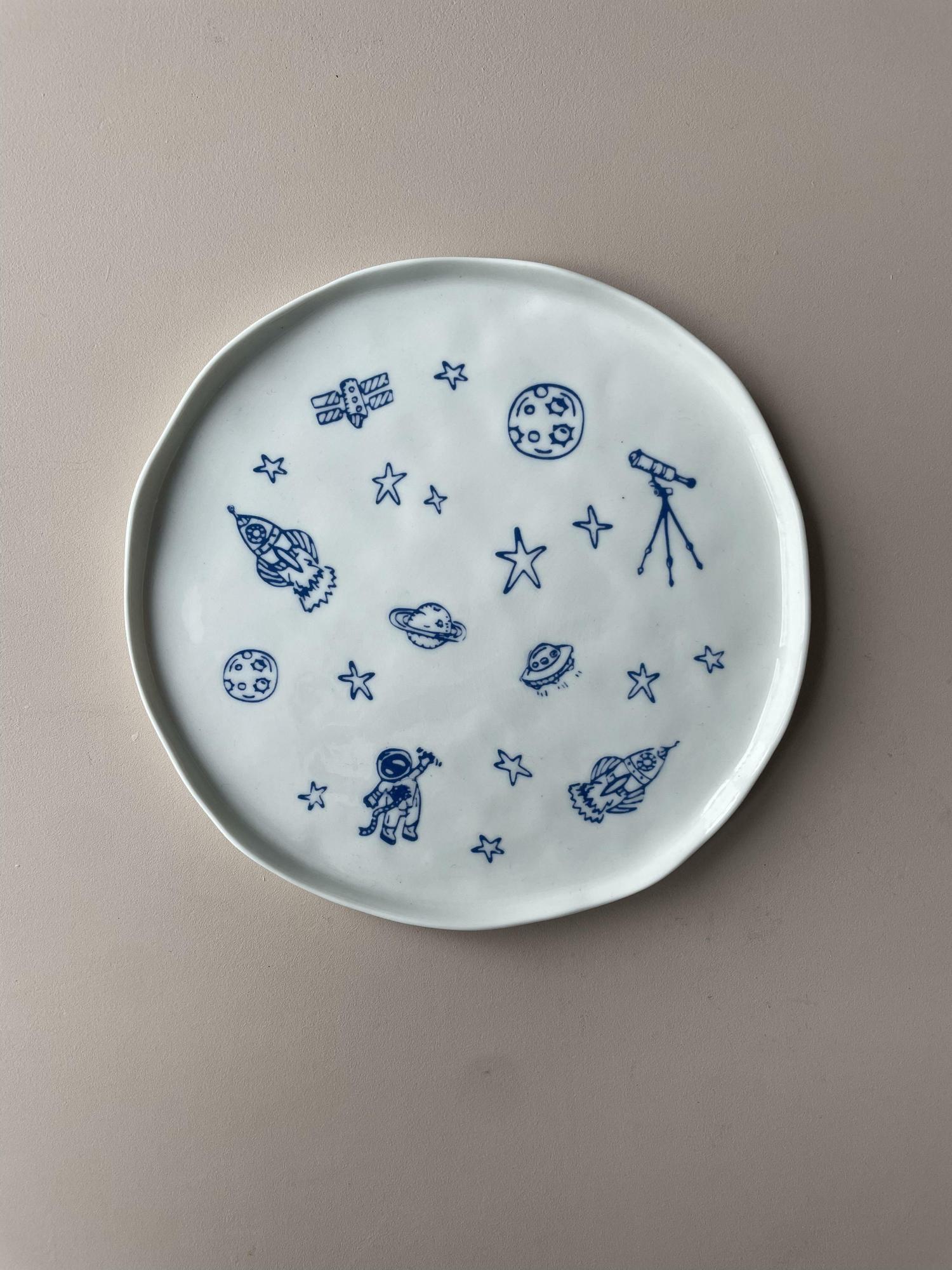 Тарелка «Космос»