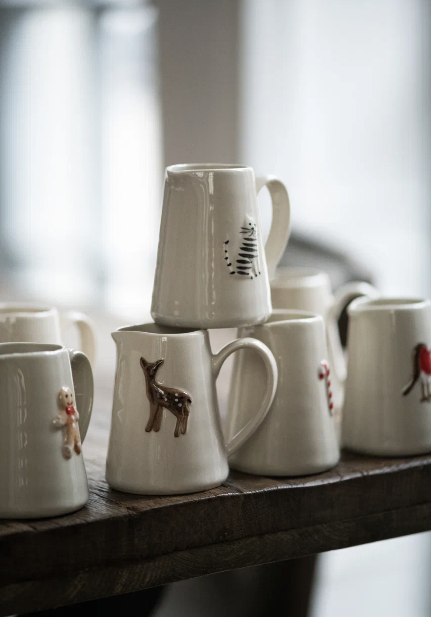 Кувшинчик с животными