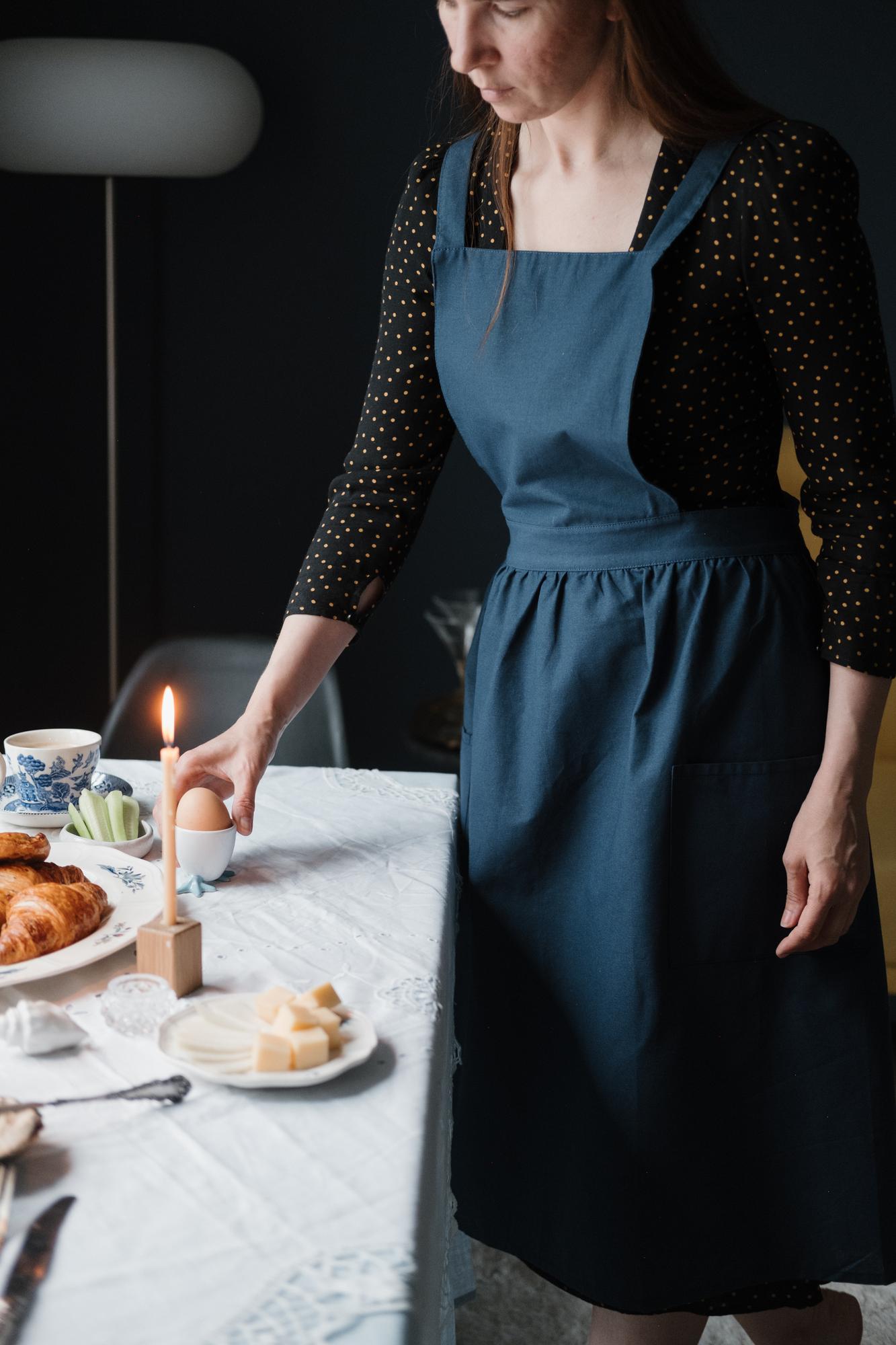 Фартук классический