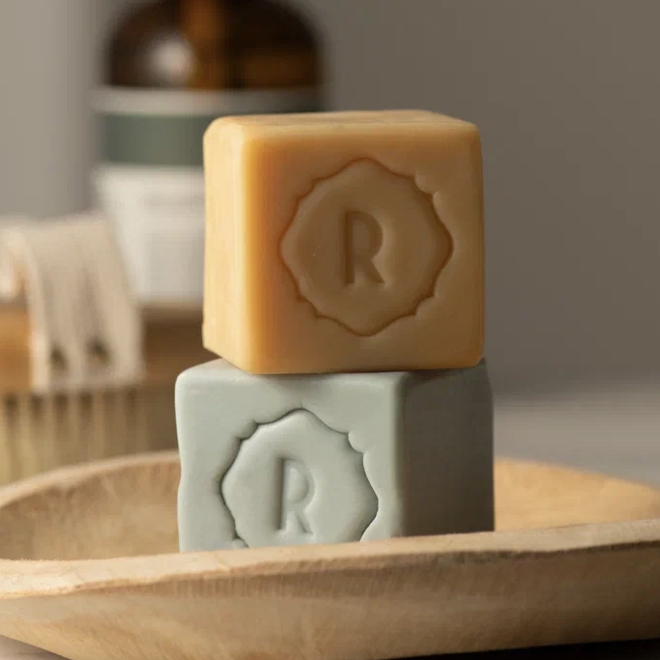 Мыло «Retable»  шалфей и морская соль