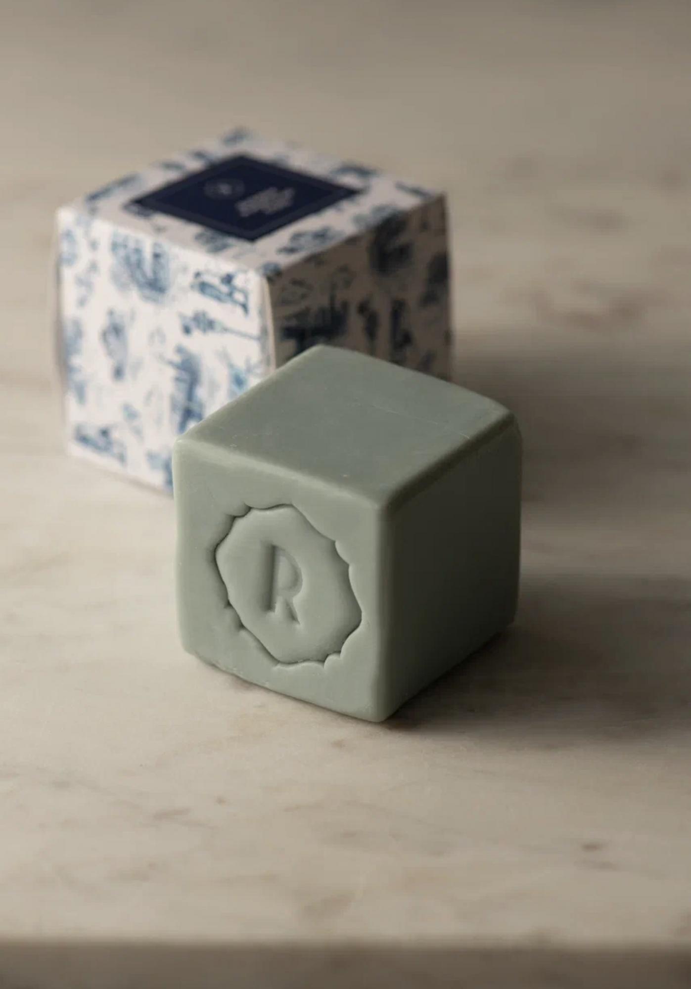 Мыло «Retable»  шалфей и морская соль