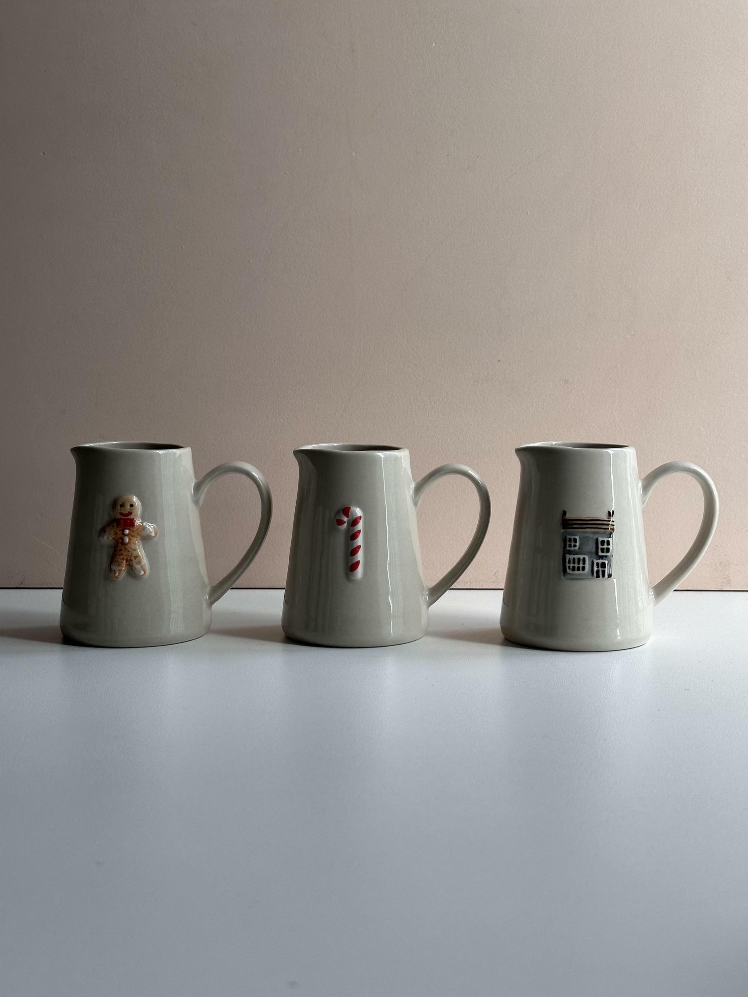 Новогодний кувшинчик