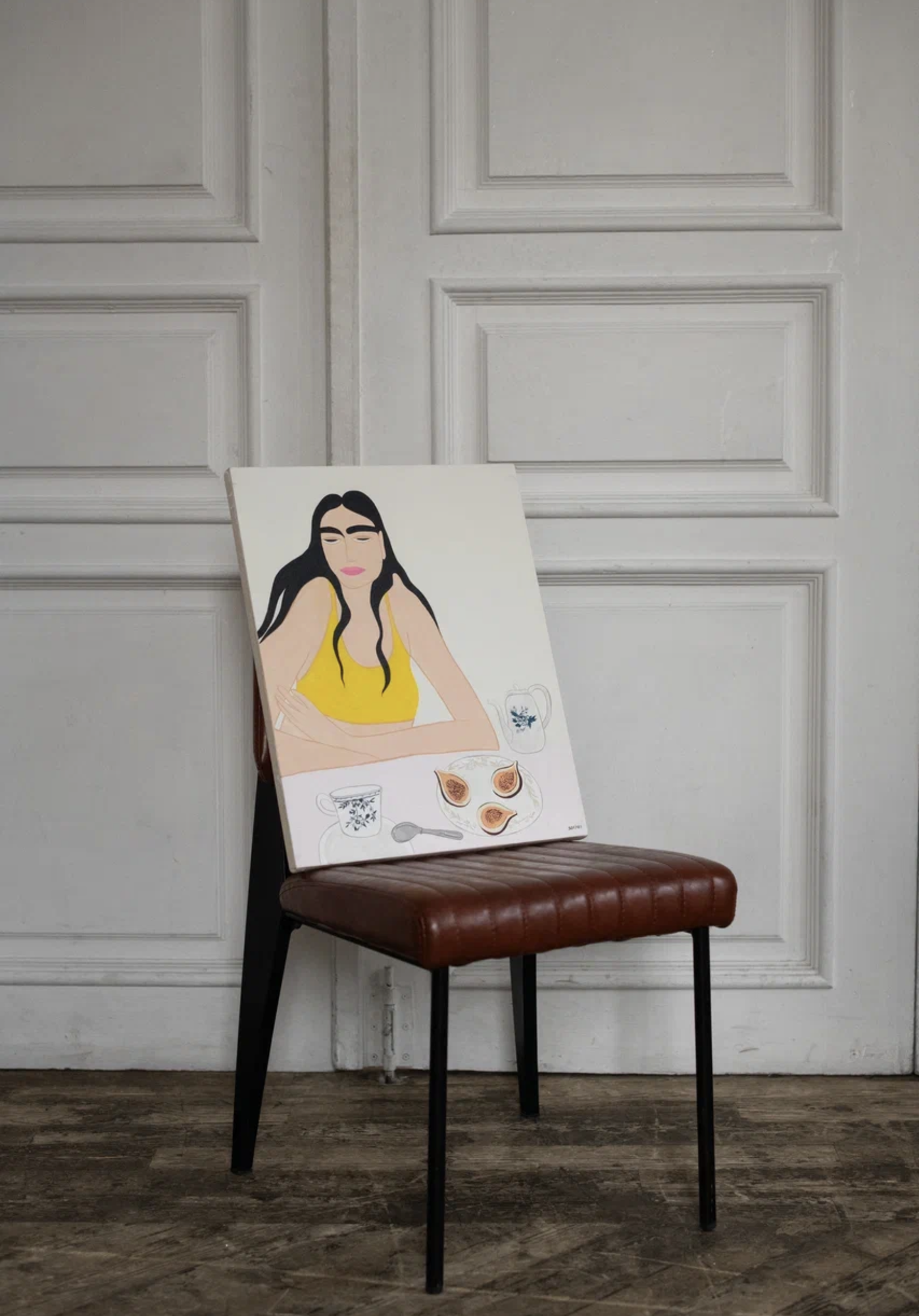 Картина «Жаклин»