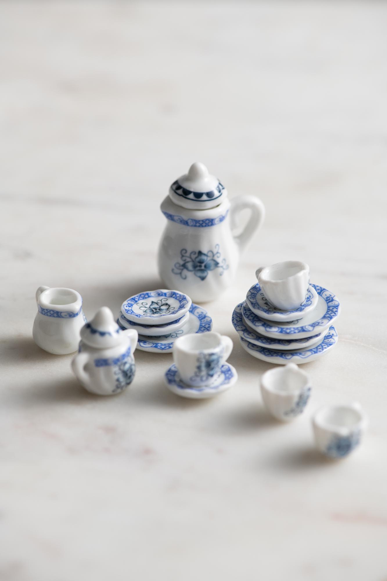 Детский набор для чаепития