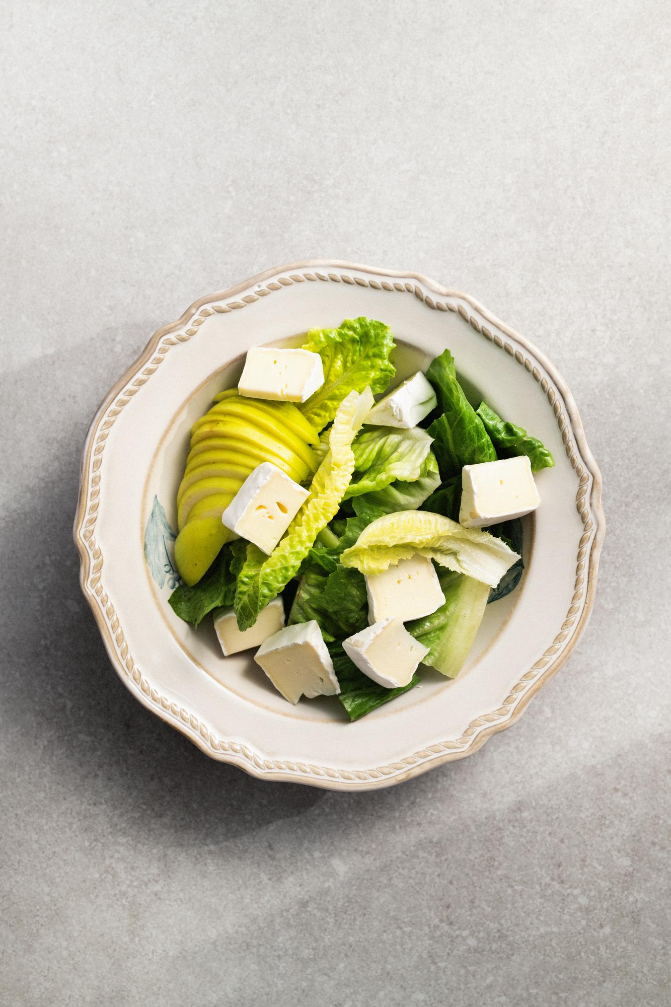 Тарелка для пасты  "Ландыши"