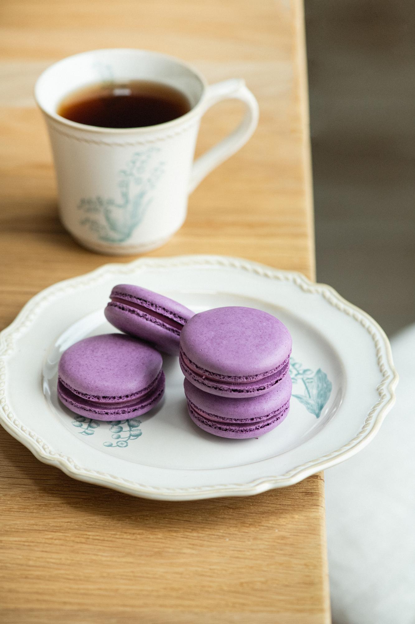 Тарелка  "Ландыши"