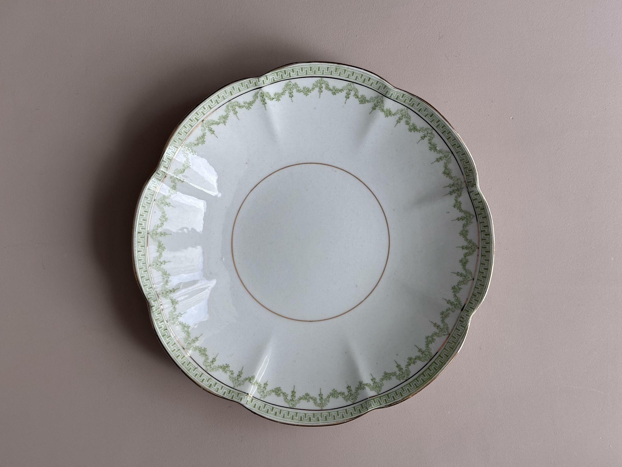 Тарелка  "Королевская"