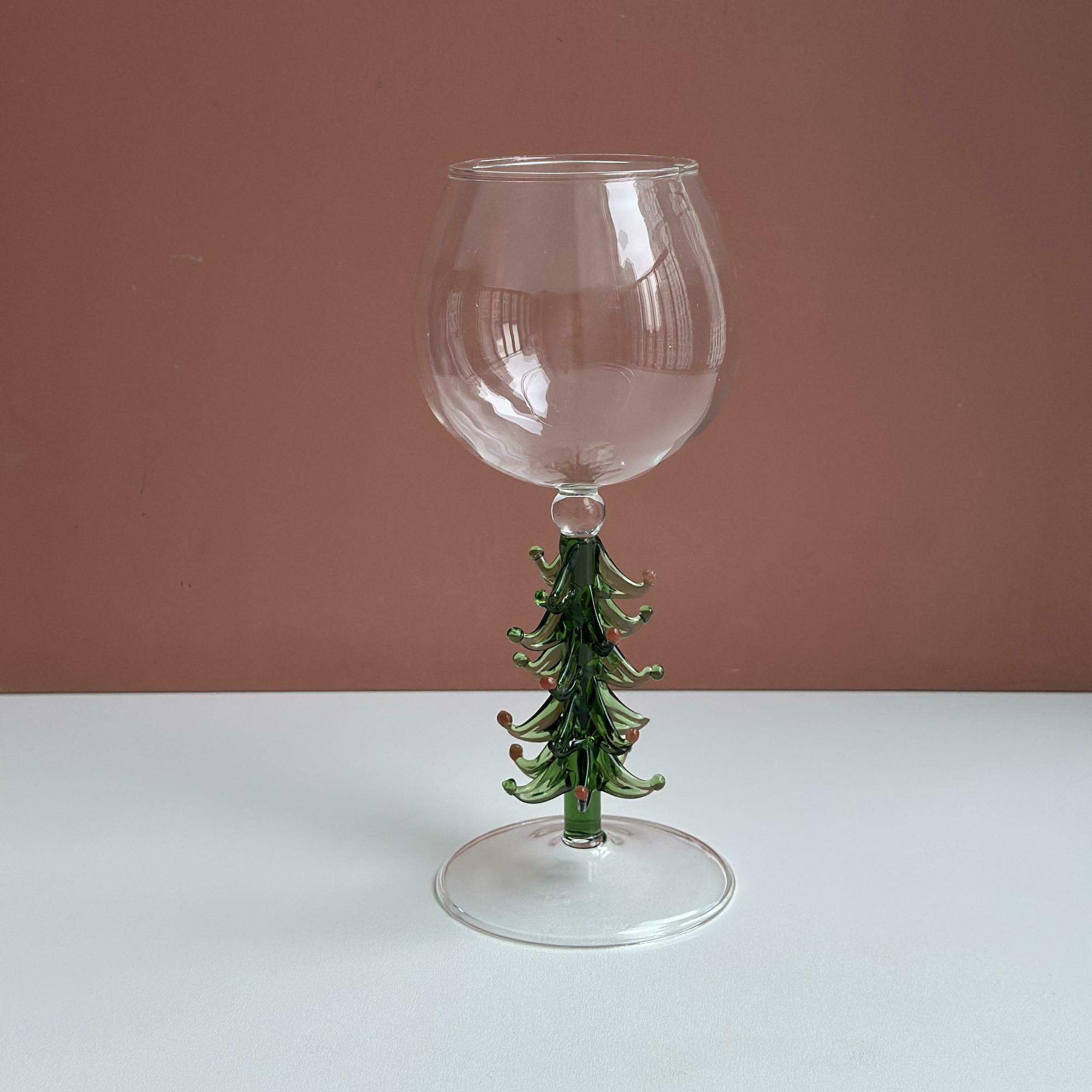 Бокал «Елка»