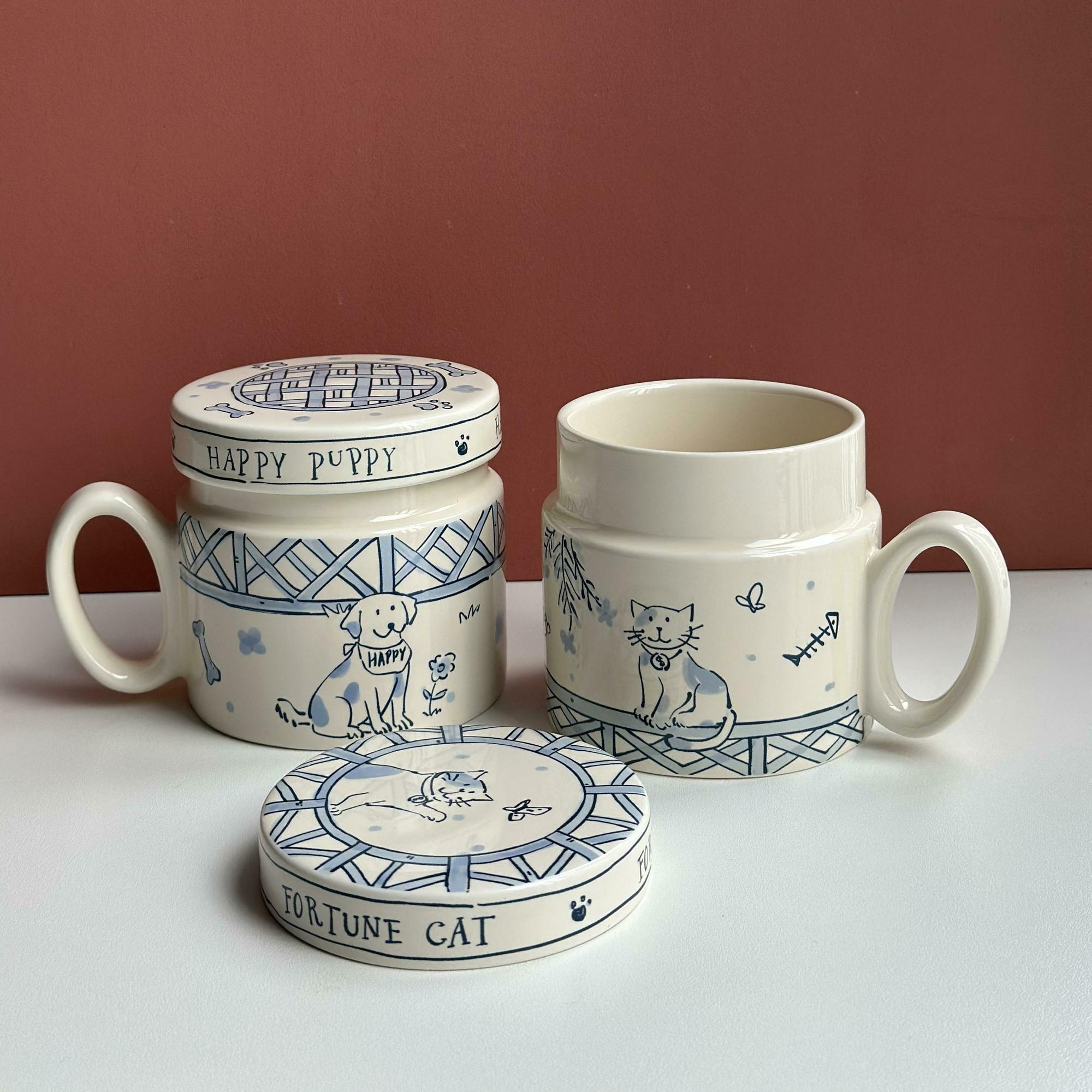 Счастливая кружка