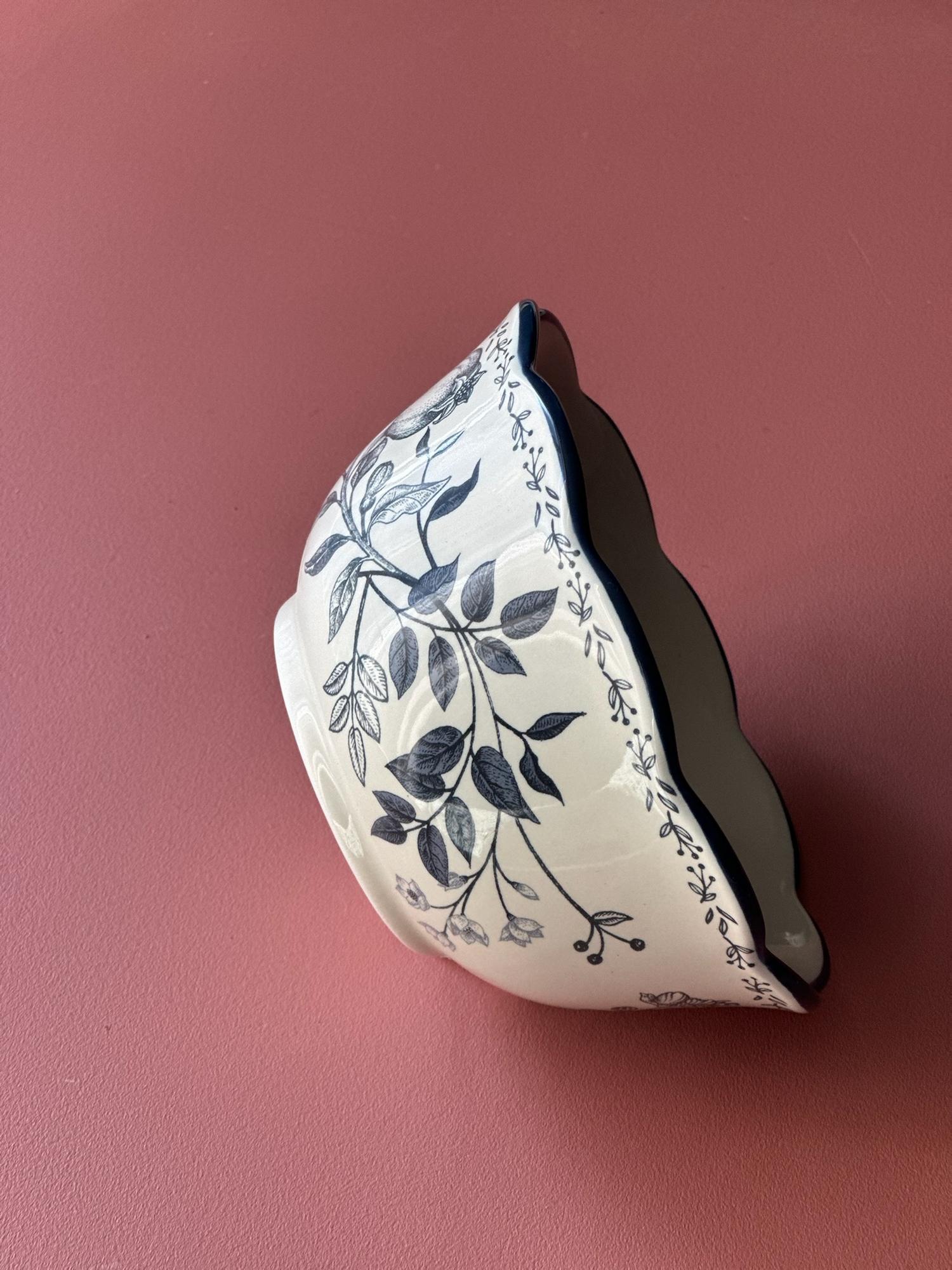 Пиала «Гранаты» большая