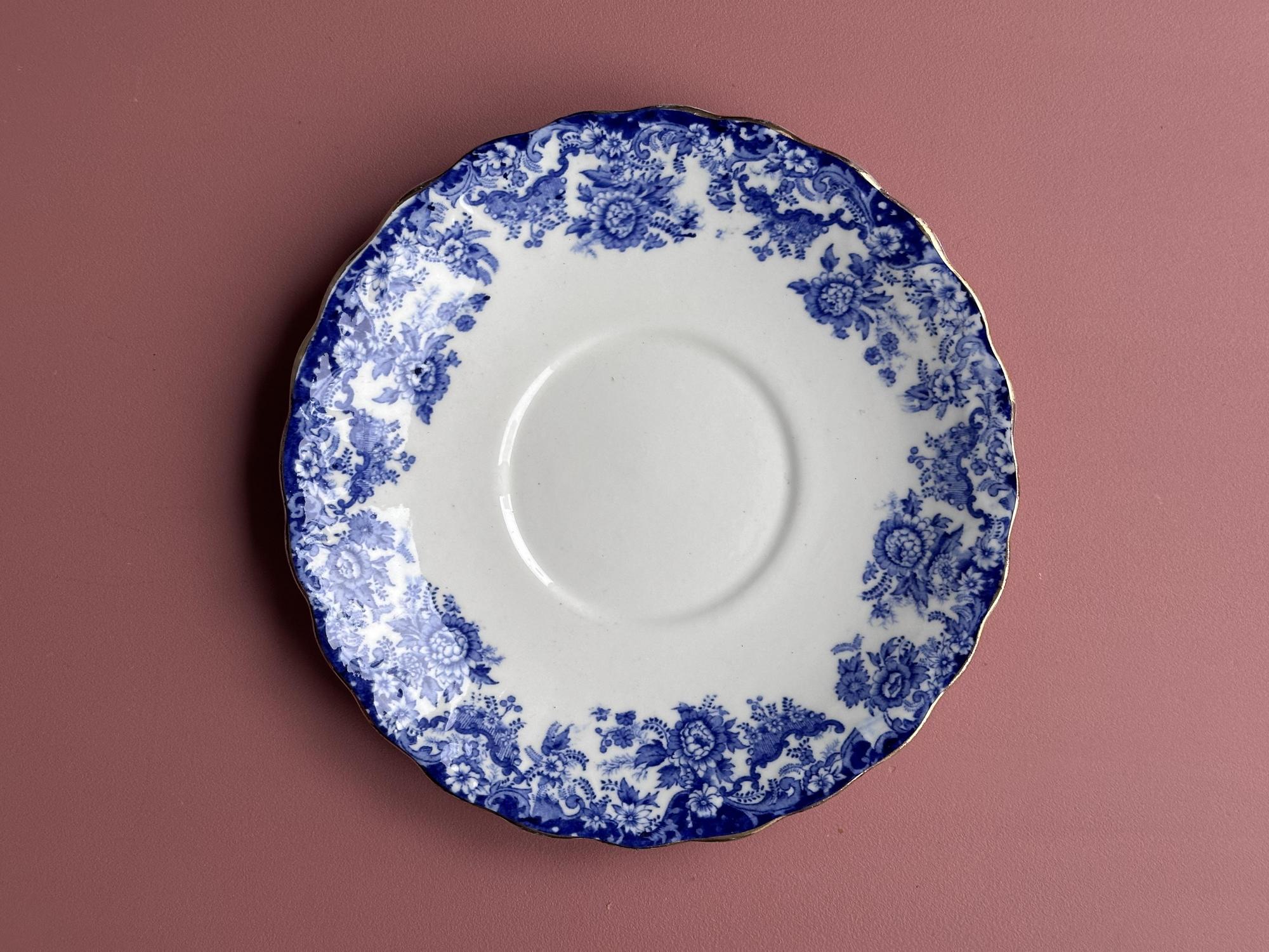 Тарелка  «Британская классика»