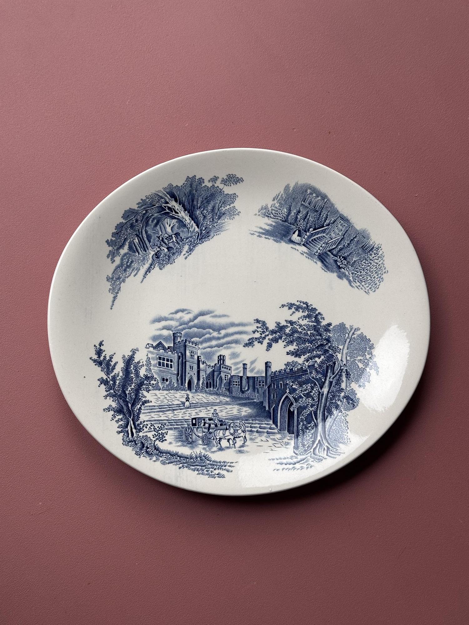 Блюдо «Хэддон Холл»