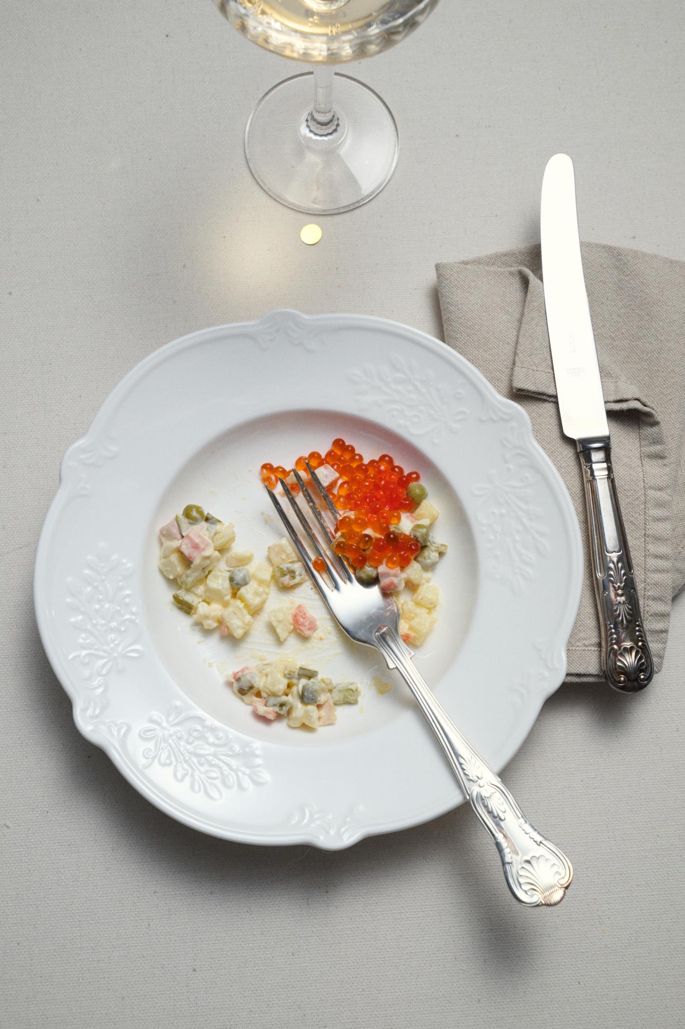 Тарелка "Мальва"