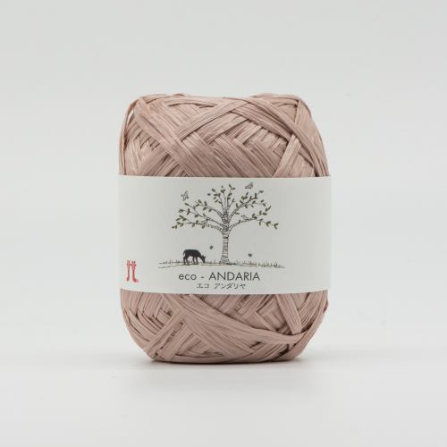 eco andaria  розовая пудра 54