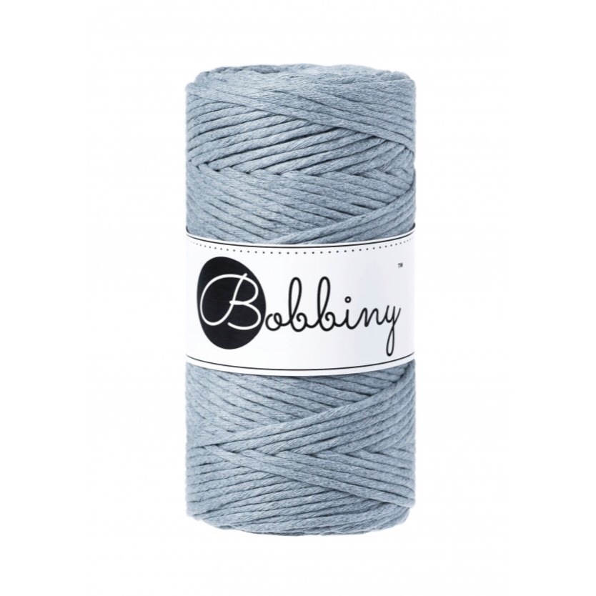 шнур 3мм/100м RAW DENIM