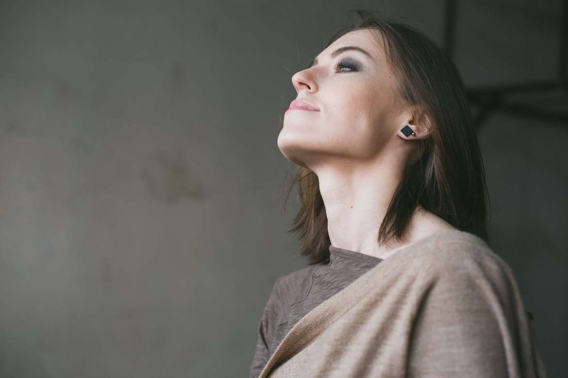 Серьги Natura-1/6