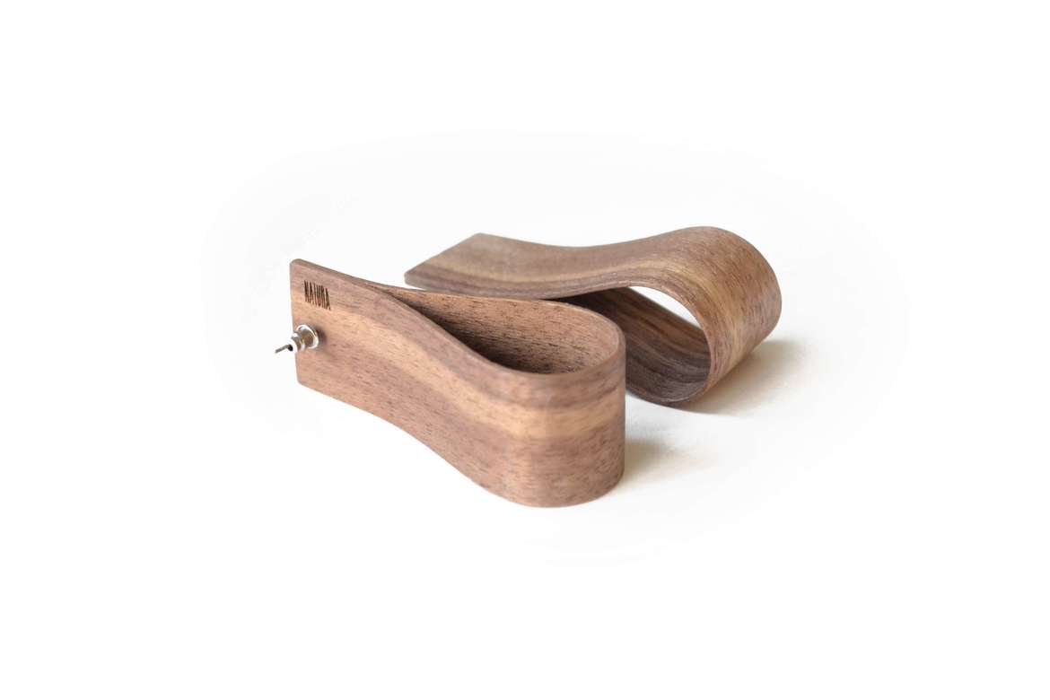 Cерьги Deform-16