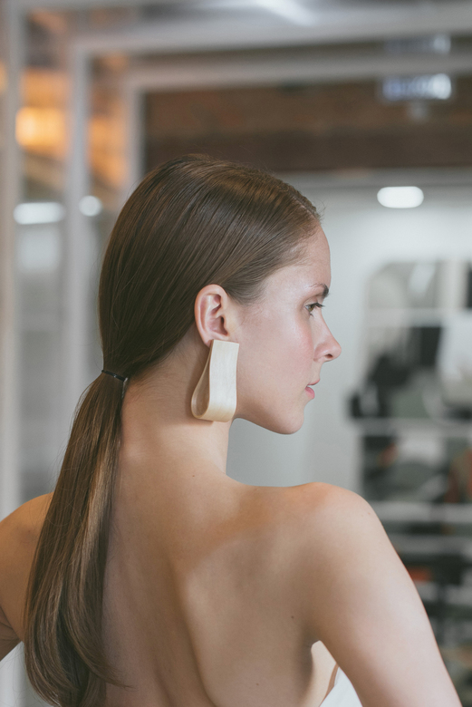 Cерьги Deform-16