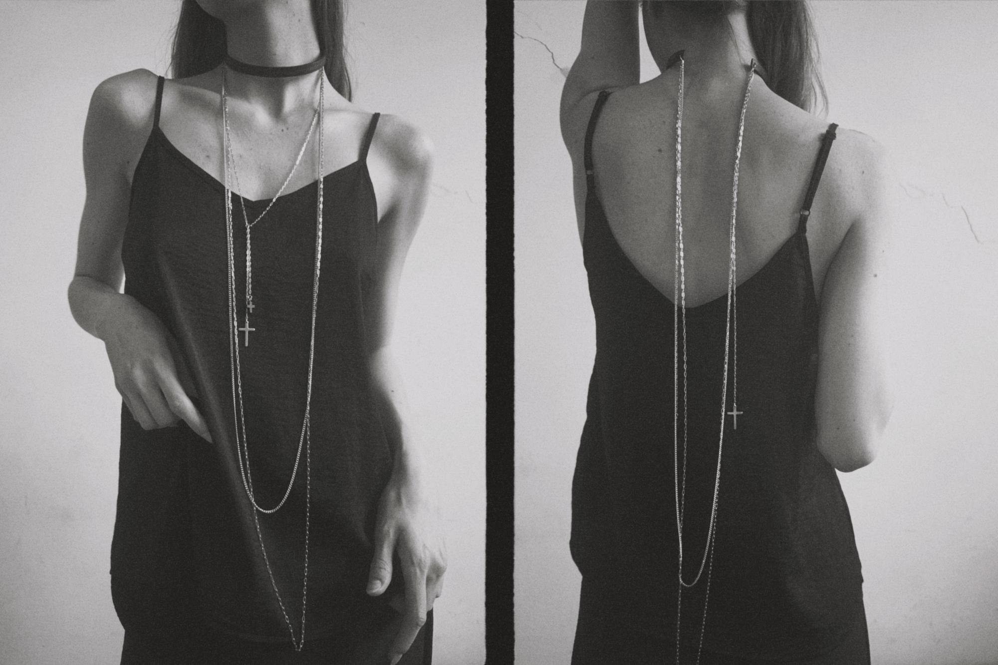 Бодичейн MAIN-5 черный граб