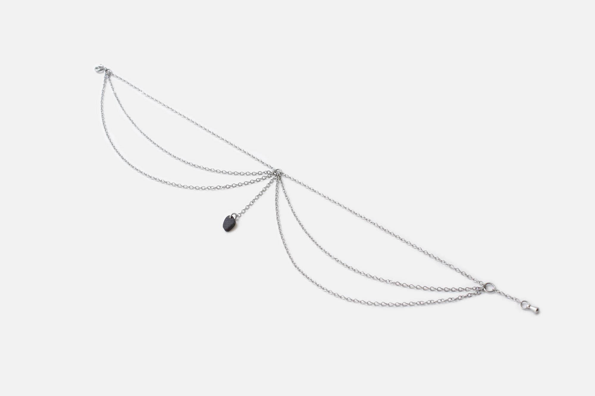 Анклет Drop-1 граб