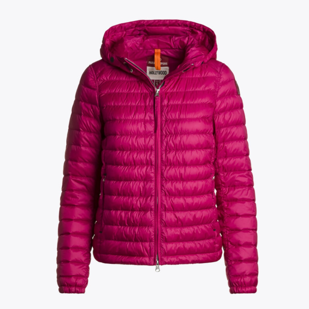 Куртка жен. PARAJUMPERS SUIREN 506 фуксия