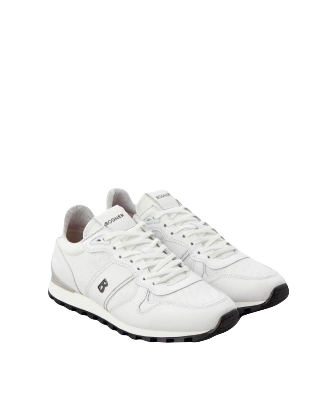 Кроссовки муж BOGNER PORTO белые