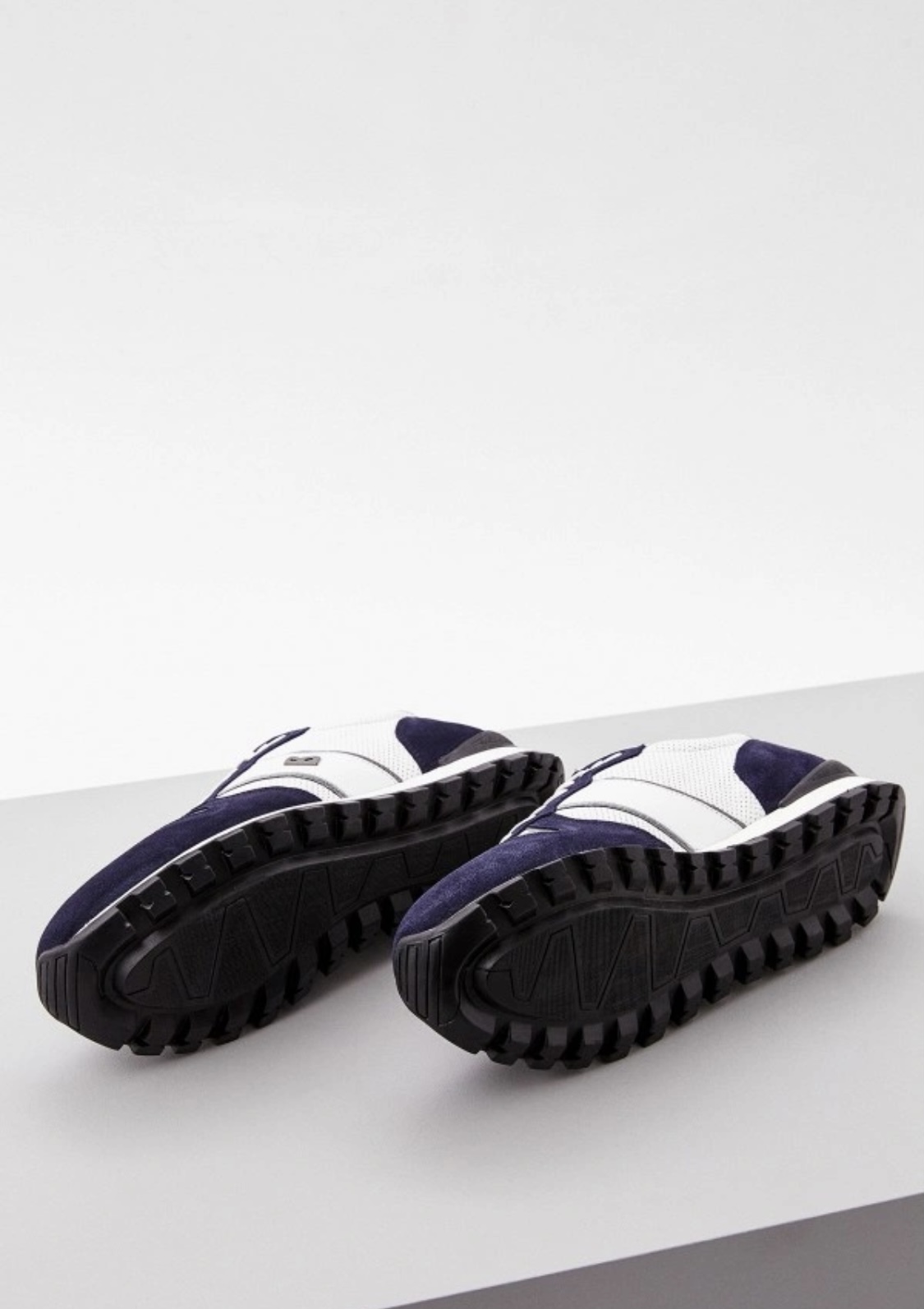 Кроссовки муж BOGNER PORTO синие