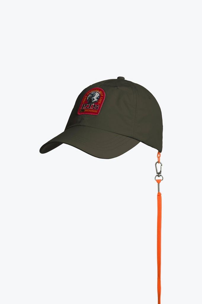 Бейсболка муж. Parajumpers BRAVO CAP хаки