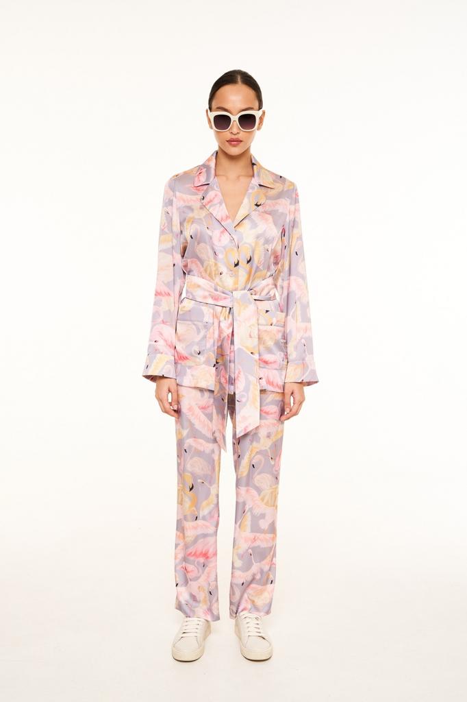 Костюм SEVEN L AB 206 209 фламинго