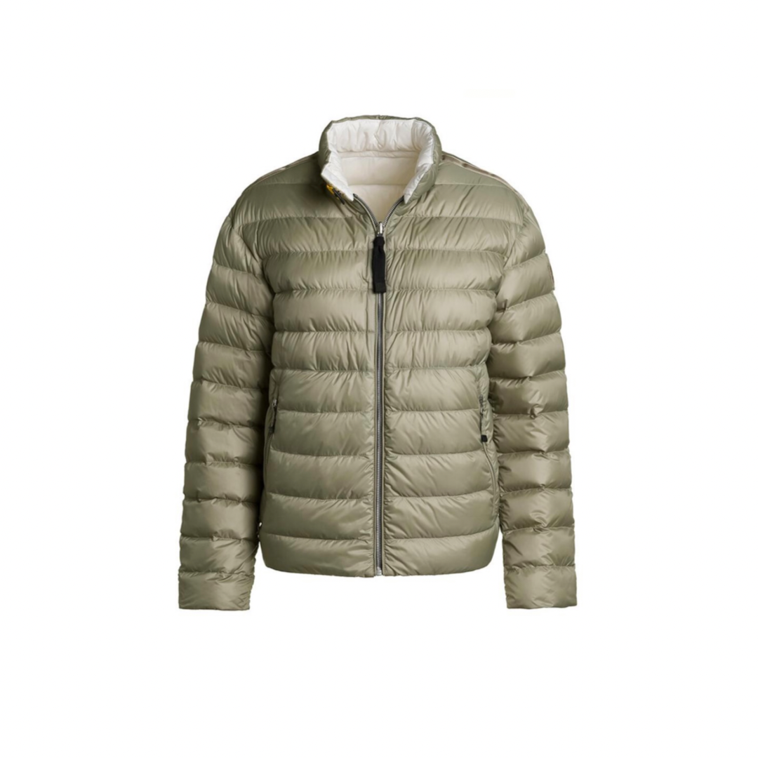 Куртка жен. Parajumpers LETIZIA 567505 оливковая двусторонняя