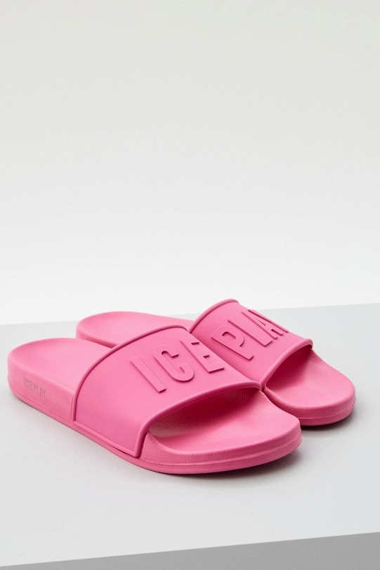 Тапки ICE PLAY FUX01 фуксия