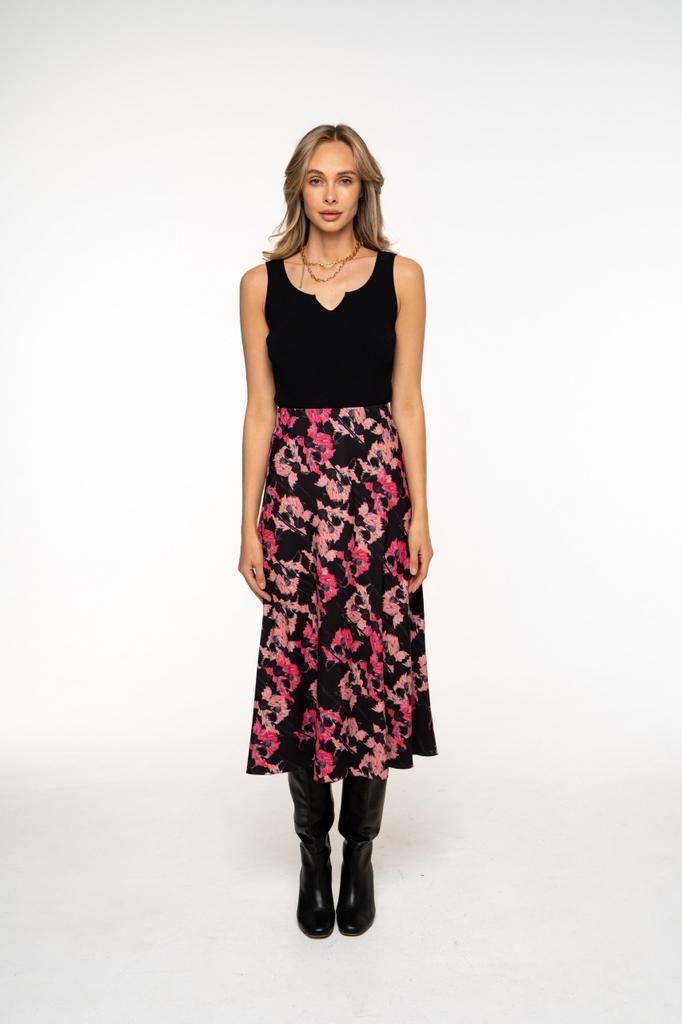 Юбка  SEVEN LAB 01 336 354 маки