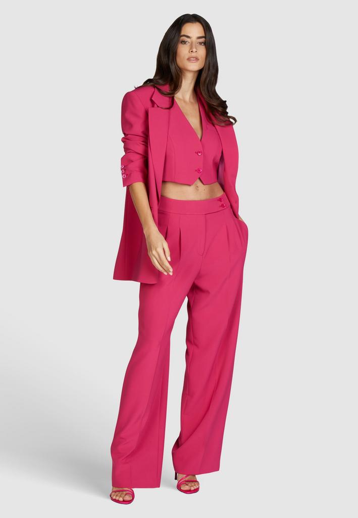 Брюки MARC AUREL 93225 фуксия