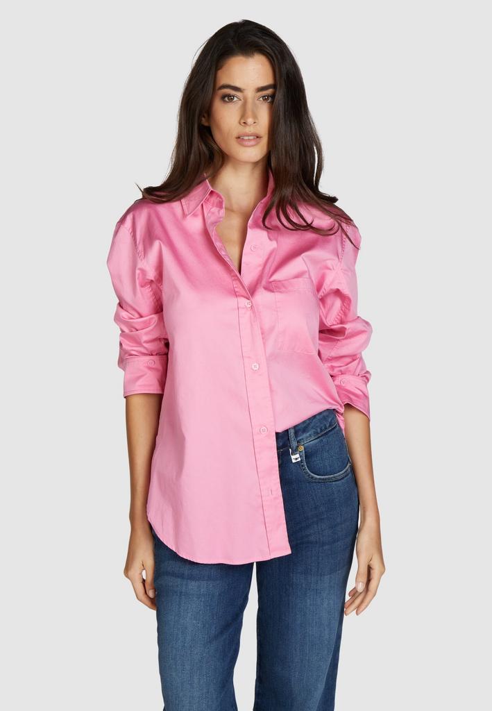 Рубашка MARC AUREL 93066 розовая