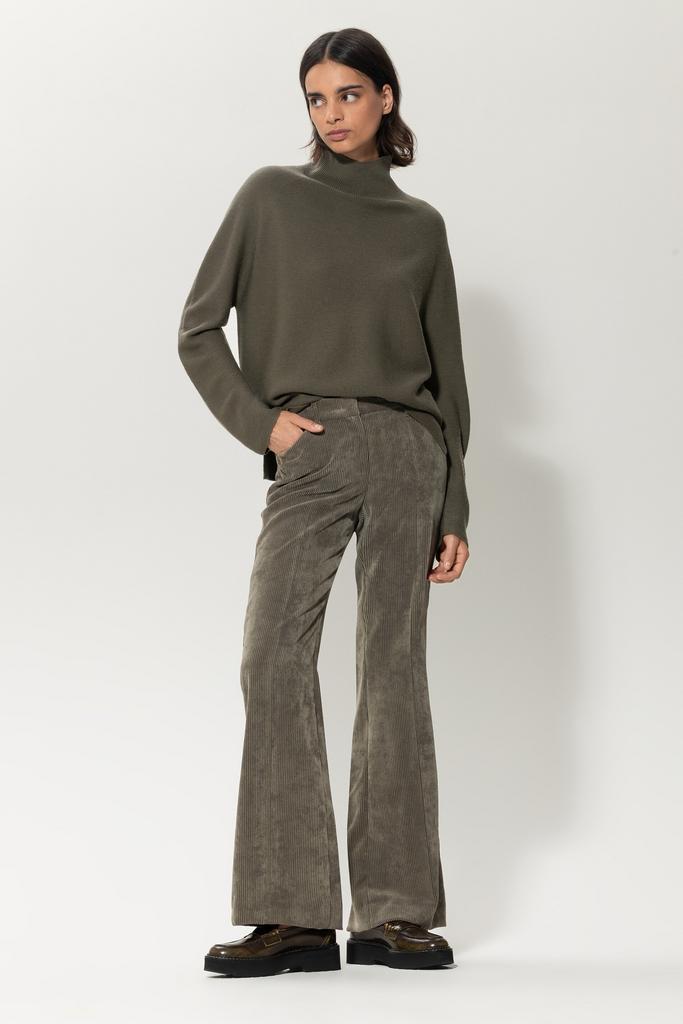 Джемпер Luisa Cerano 188353 зеленый