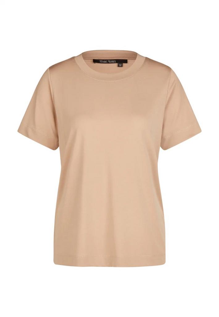 Футболка MARC AUREL 73550 бежевая