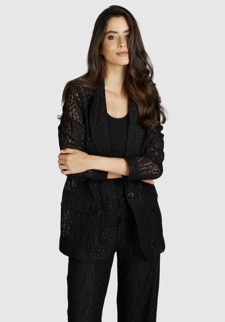 Жакет MARC AUREL черный