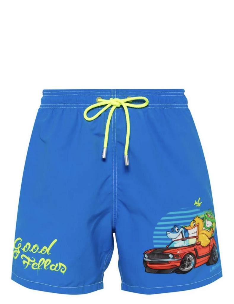 Шорты плавательные Saint Barth Good fellas