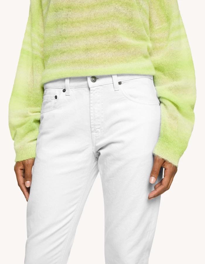 Джинсы DON DUP 466 серые MILA