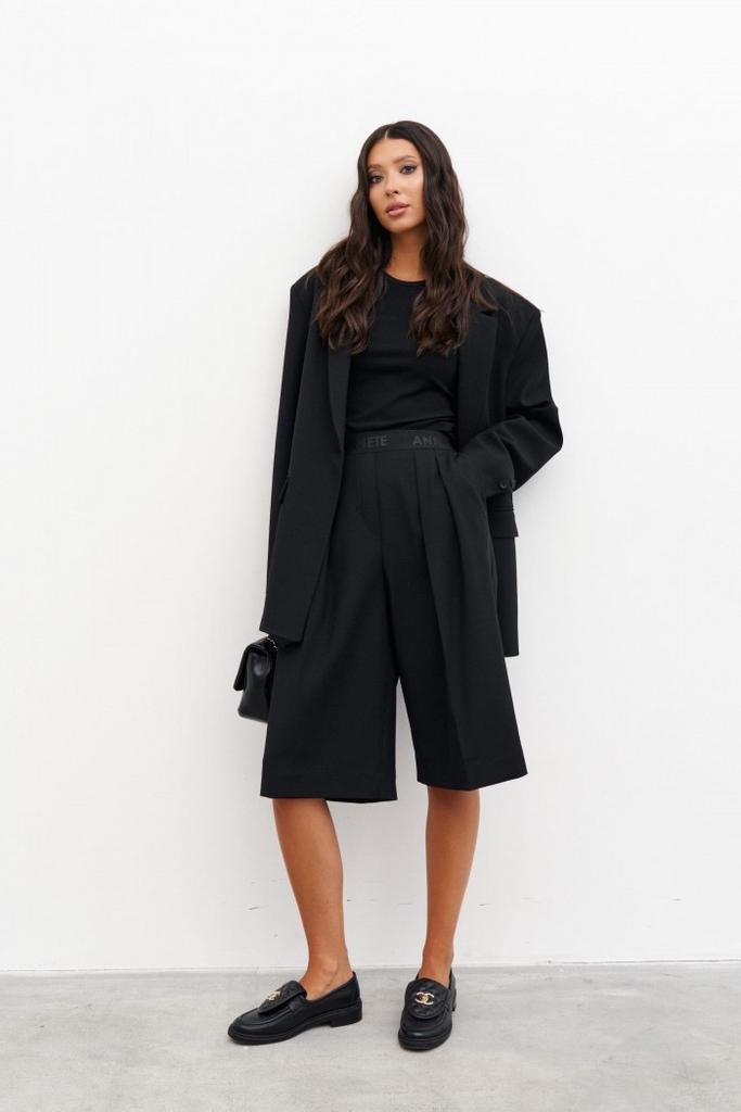 Шорты ANNETE 1312 черные