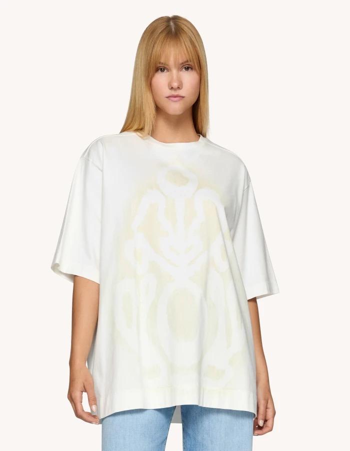 Футболка DONDUP 031 белая