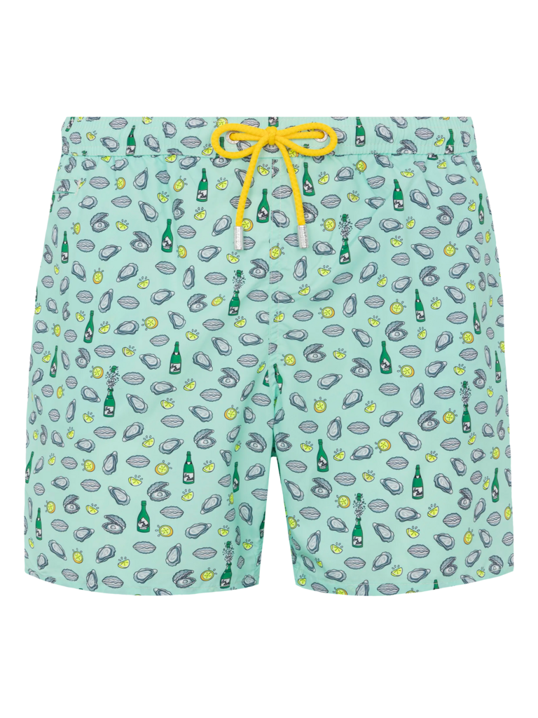 Шорты плавательные Saint Barth устрицы