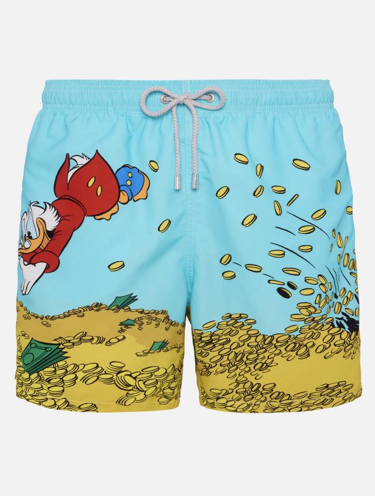 Шорты плавательные Saint Barth скрудж