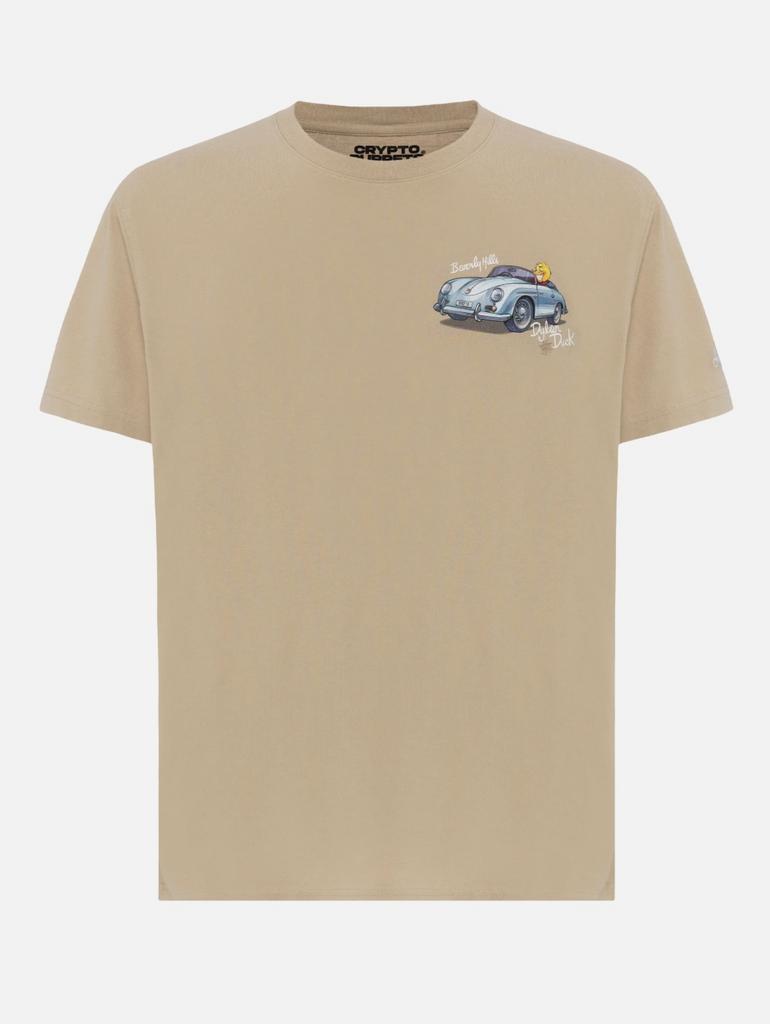 Футболка Saint Barth dylon duck