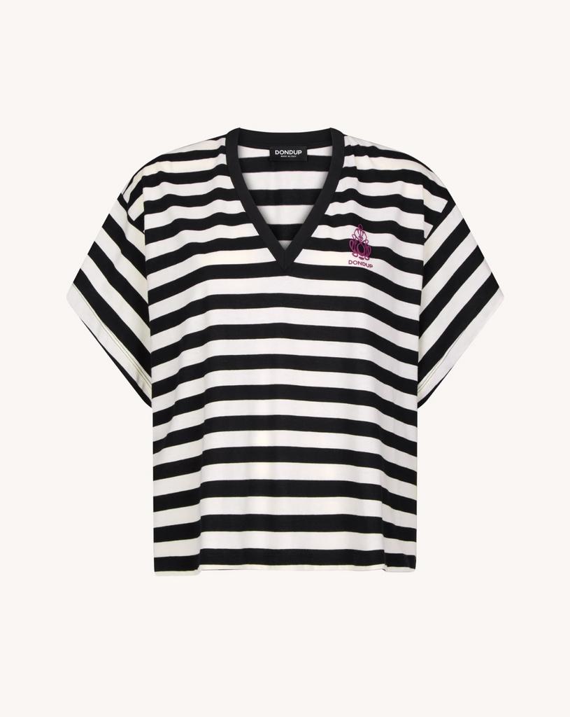 Футболка DONDUP полоска