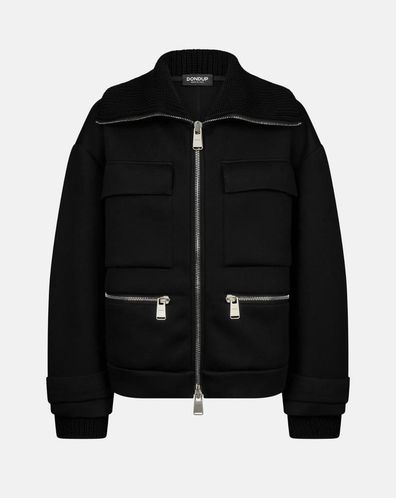 Куртка DONDUP черная