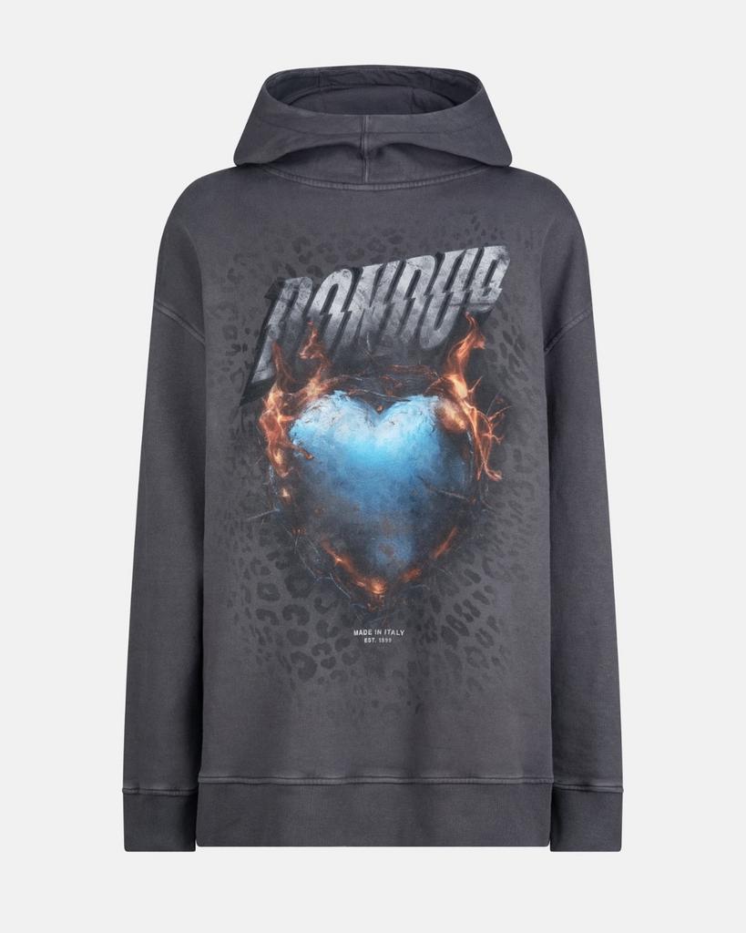 Толстовка DONDUP серая