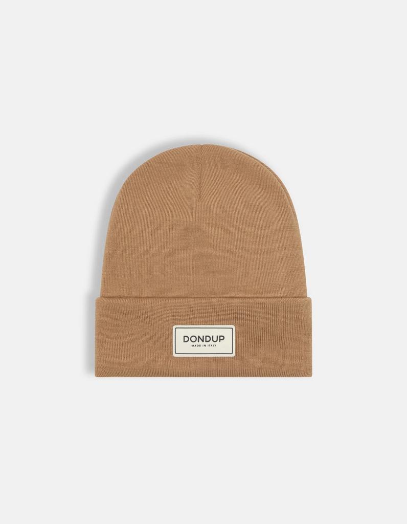 Шапка DONDUP оранжевая